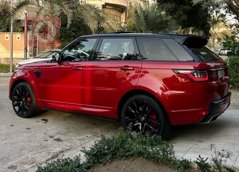 Land Rover Range Rover Sport